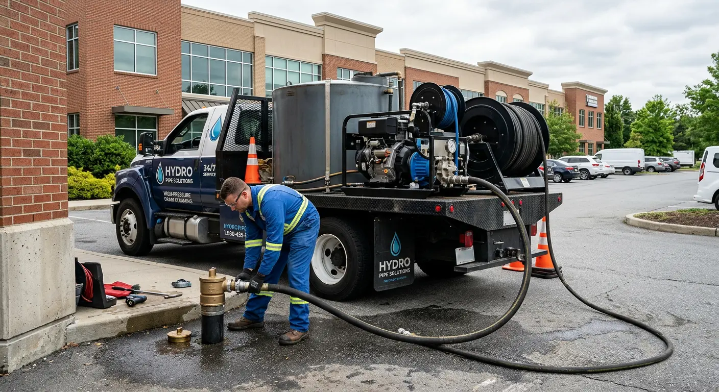 Sewer Line Installation in Chicago, IL